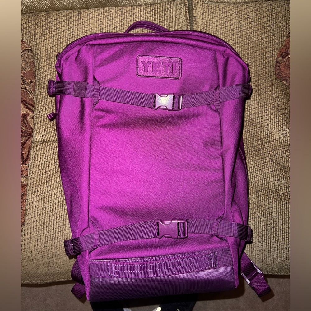 Yeti Backpack